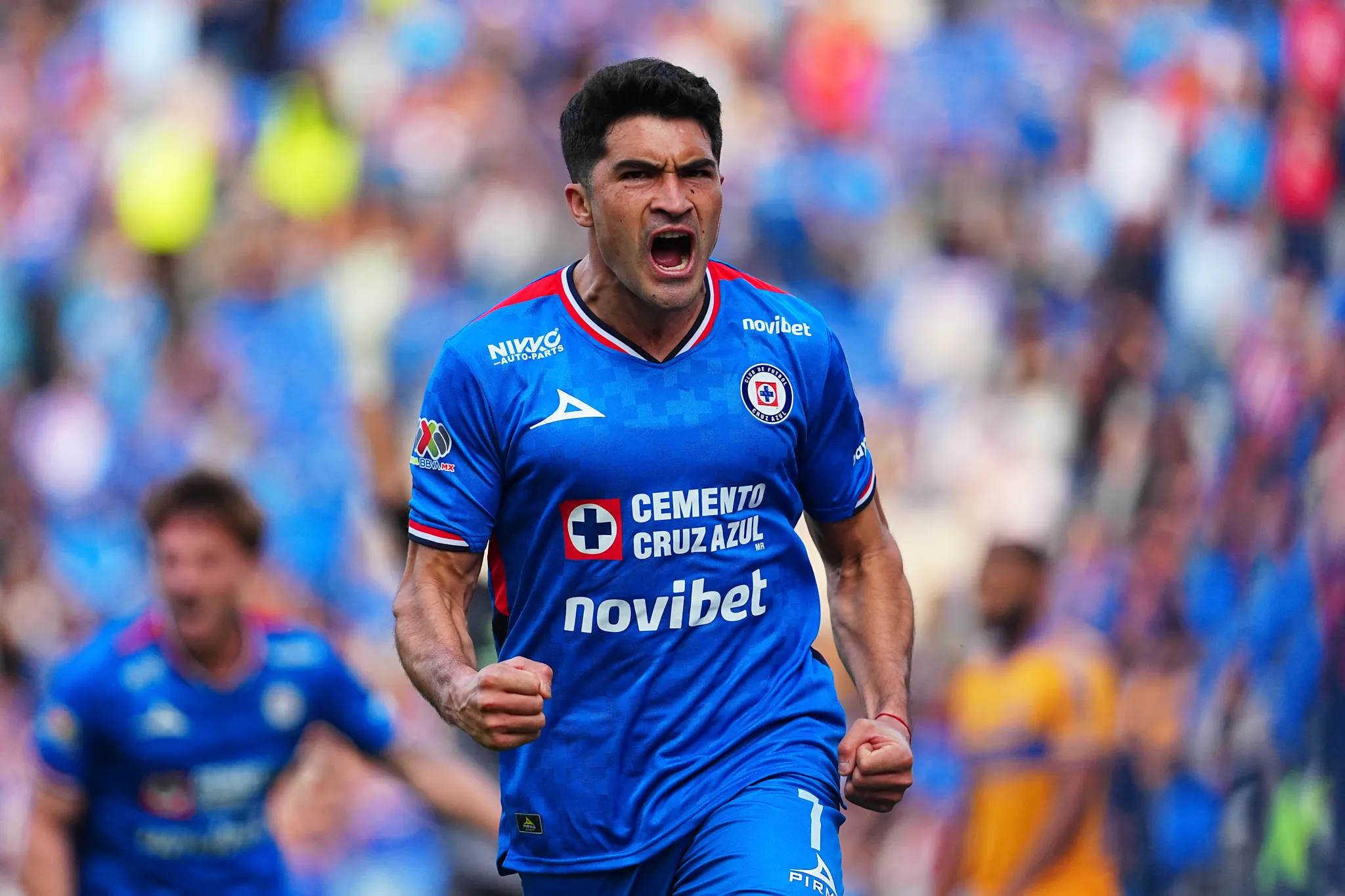 Nico Ibáñez confesó por qué rechazó al América para reforzar a Cruz Azul (Imago 7)