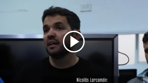 Nicolás Larcamón anticipó el duelo que tendrá Cruz Azul ante unas Chivas superlíderes.