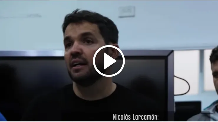 Nicolás Larcamón anticipó el duelo que tendrá Cruz Azul ante unas Chivas superlíderes.