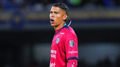 El incómodo problema que generaría el regreso de Kevin Mier en Cruz Azul