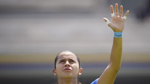 Claudia Cid inició una rifa para poder costearse la operación y tratamiento tras una rotura de ligamentos.