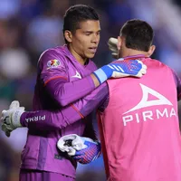 El Chelito tiene claro quien debe ser titular entre Gudiño y Mier