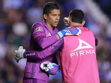 El Chelito tiene claro quien debe ser titular entre Gudiño y Mier