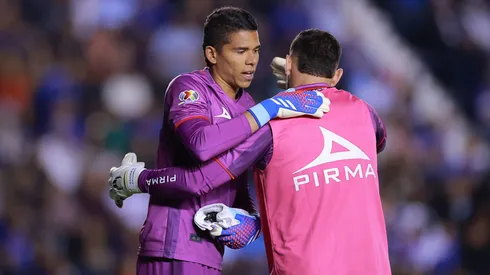 El ex jugador de Cruz Azul analizó el presente de Andrés Gudiño y la próxima reincorporación de Kevin Mier al equipo.