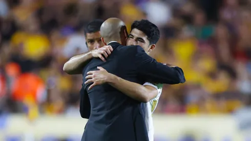 Nicolás Ibañez reconoció que la directiva de los Tigres UANL no tuvo una buena actitud con el en las últimas semanas.