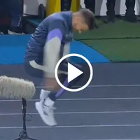 Anselmi toca fondo en Botafogo: sexta derrota y así fue su reacción