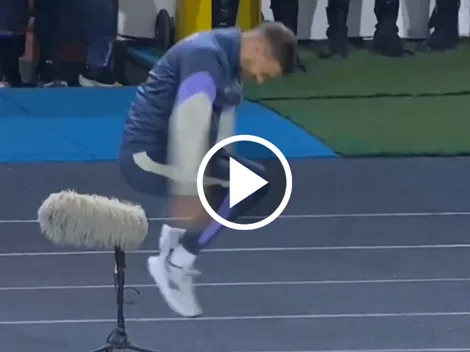 Anselmi toca fondo en Botafogo: sexta derrota y así fue su reacción