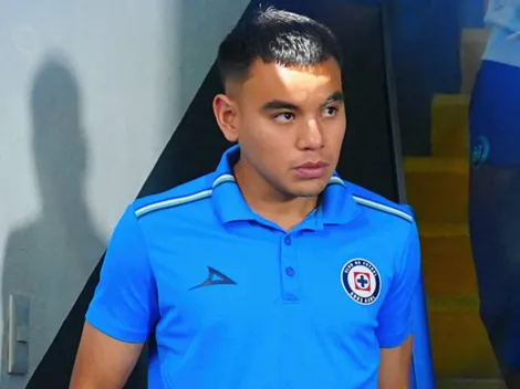 La mala noticia de Charly Rodríguez que sería positiva para Cruz Azul