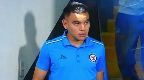 La mala noticia de Charly Rodríguez que sería positiva para Cruz Azul