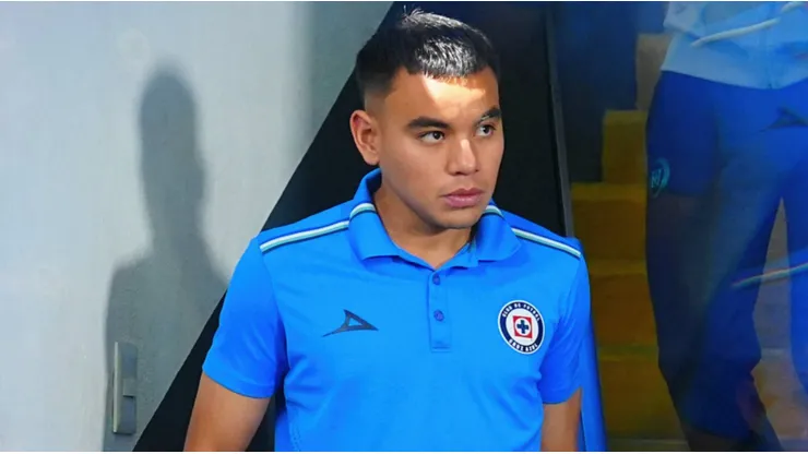 La mala noticia de Charly Rodríguez que sería positiva para Cruz Azul
