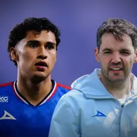 Jeremy Márquez revela lo que Larcamón le pide en Cruz Azul