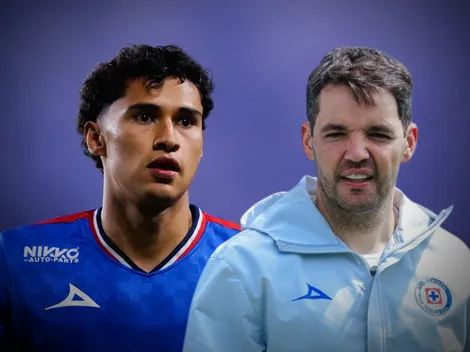 Jeremy Márquez revela lo que Larcamón le pide en Cruz Azul