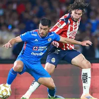 Javier Alarcón eligió al favorito para el Cruz Azul vs. Chivas