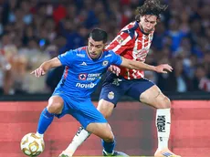 Javier Alarcón eligió al favorito para el Cruz Azul vs. Chivas