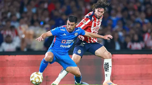 Javier Alarcón eligió al favorito para el Cruz Azul vs. Chivas