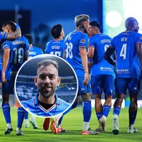 Chelito Delgado marcó la prioridad que debe tener Cruz Azul