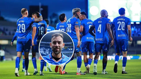 Chelito Delgado analizó el presente que atraviesa Cruz Azul en 2026.