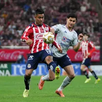 Jeremy Márquez manda mensaje a las Chivas: "Tiene un sabor..."
