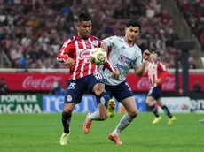 Jeremy Márquez manda mensaje a las Chivas: "Tiene un sabor..."