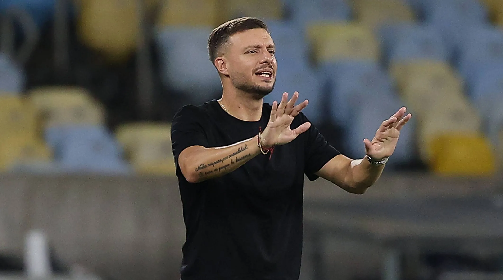 La reacción de la afición al pésimo presente de Martín Anselmi