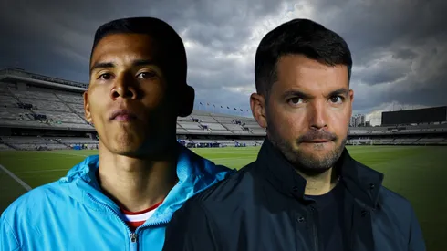 Nicolás Larcamón dio grandes noticias sobre el regreso de Kevin Mier en Cruz Azul.