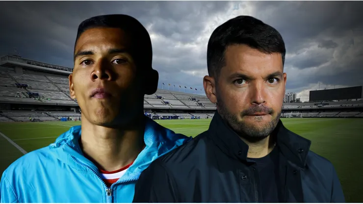 Nicolás Larcamón dio grandes noticias sobre el regreso de Kevin Mier en Cruz Azul.