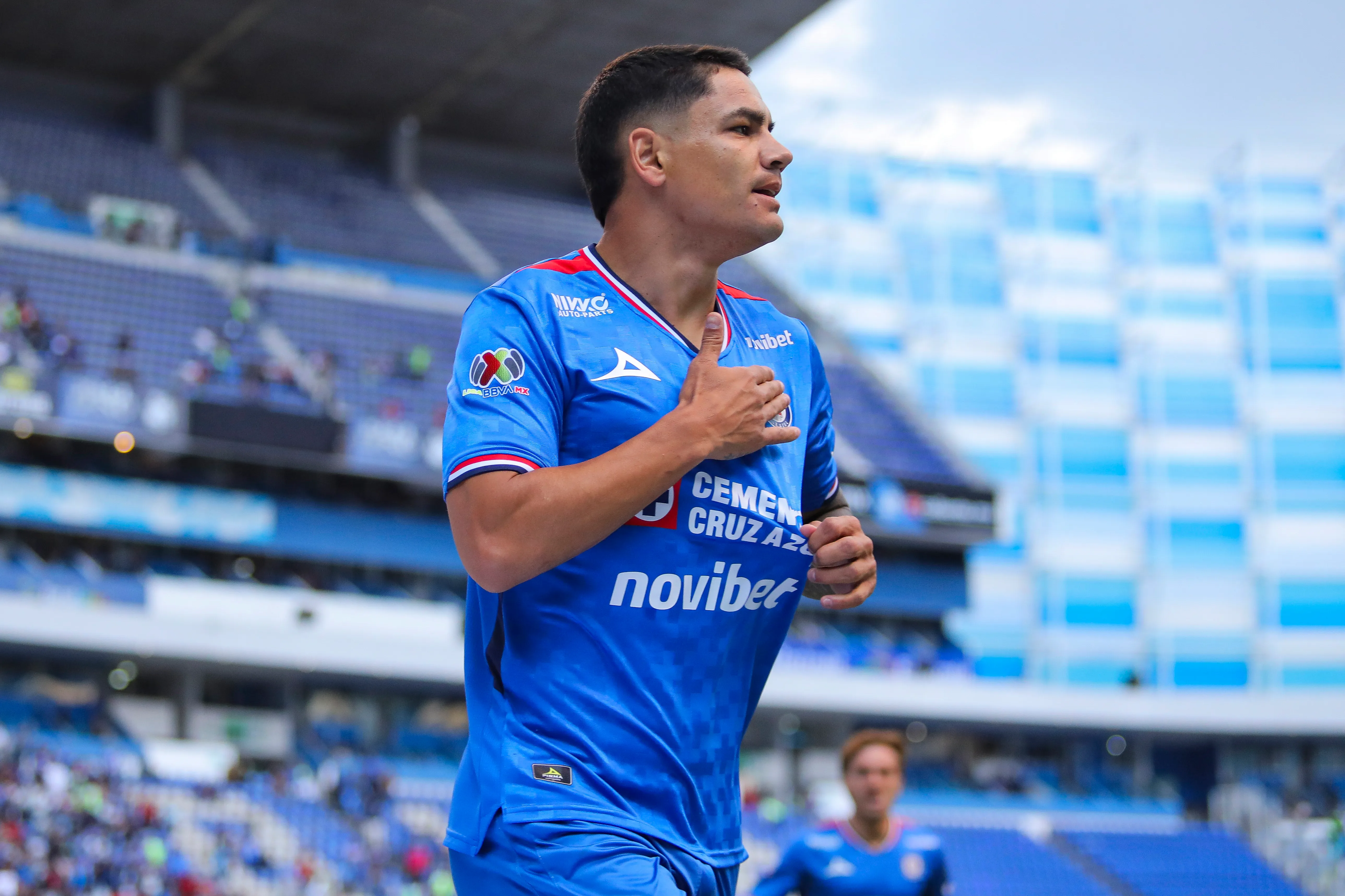 Las bajas de Cruz Azul para enfrentar a Chivas por el Clausura 2026 (Getty Images)