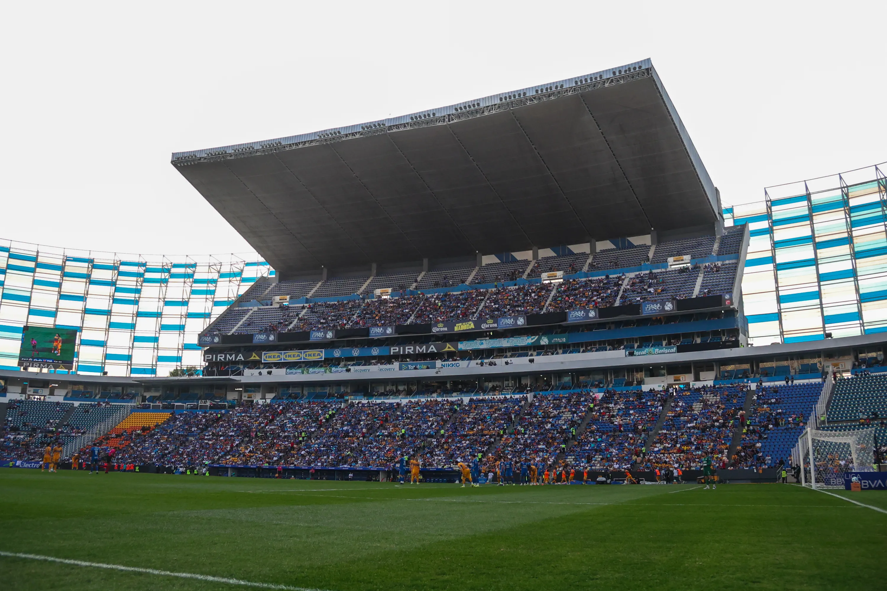 La convocatoria de Cruz Azul mejoró contra Tigres. (Imago 7)