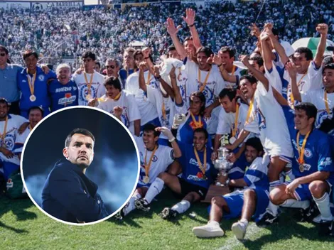 Multicampeón con Cruz Azul señala lo que le falta al equipo de Larcamón