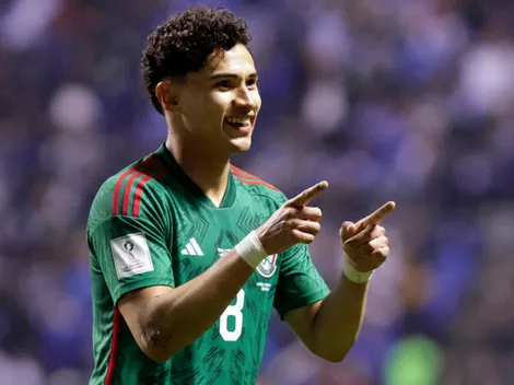 Ponen a Márquez en la órbita de la Selección Mexicana