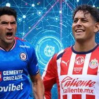 Cruz Azul vs. Chivas: la IA predijo el resultado de la jornada 7