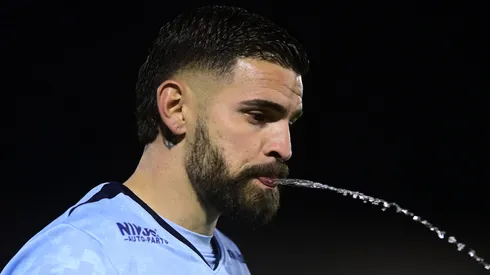 Andrés Gudiño fue clave para que Cruz Azul obtuviera los tres puntos ante Tigres UANL el pasado fin de semana.