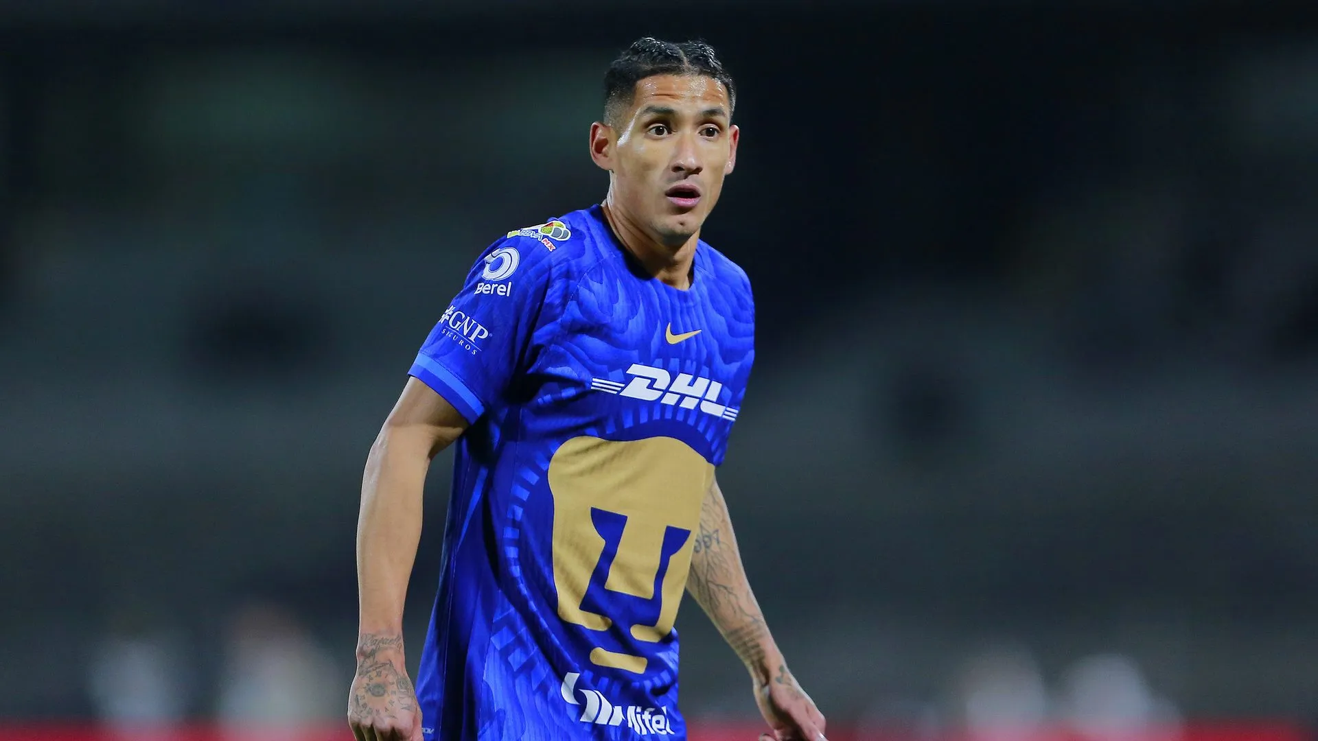 Uriel Antuna recupera su nivel en Pumas tras un pobre paso en Tigres. (JAMMEDIA)