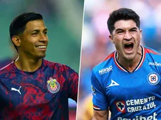 Sepúlveda gana 30 millones en Chivas y esto recibe Ibáñez en Cruz Azul