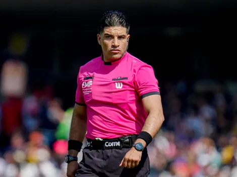 ¿Quién será el árbitro del Cruz Azul vs. Chivas?