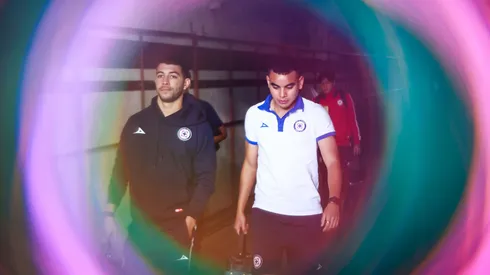 Jeremy Márquez no irá convocado a pesar de su buen momento con Cruz Azul en las últimas semanas de competición.