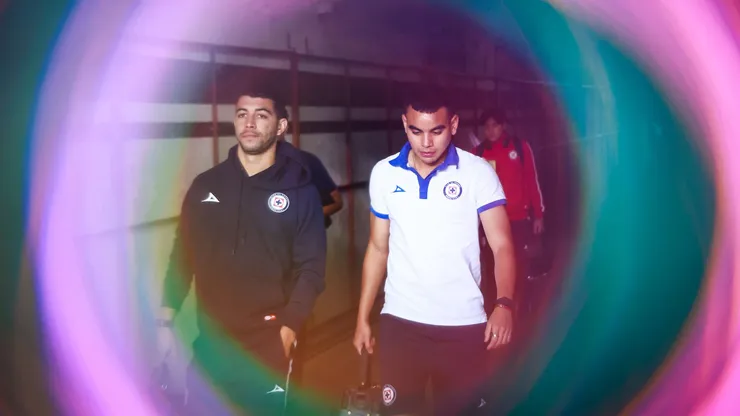 Jeremy Márquez no irá convocado a pesar de su buen momento con Cruz Azul en las últimas semanas de competición.