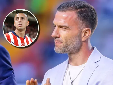 El plan maestro de Tito Villa para anular a Chivas y Roberto Alvarado