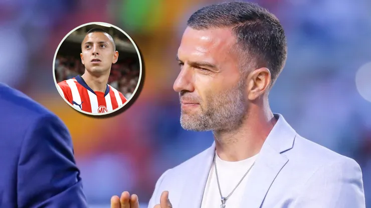 El Piojo vivirá un duelo muy especial ante su ex equipo.