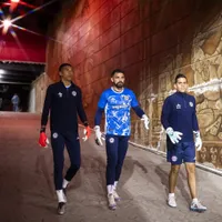 Gudiño no fue indiferente al regreso de Kevin Mier