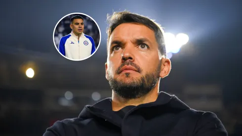 El mensaje de dos palabras de Nicolás Larcamón para Charly Rodríguez