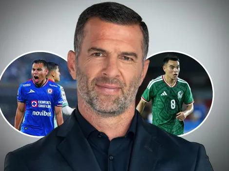 Tito Villa explica por qué Charly Rodríguez no logra brillar en el TRI