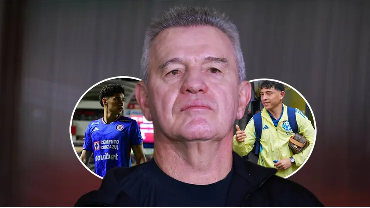 La injusticia de la Selección Mexicana con Jeremy Márquez