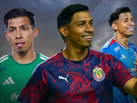 El karma le llega a Sepúlveda tras cambiar a Cruz Azul por Chivas