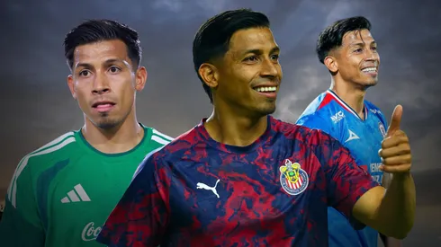El karma tocó la puerta a Ángel Sepúlveda tras cambiar a Cruz Azul por Chivas.