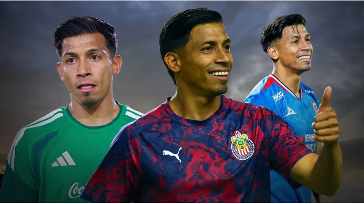El karma tocó la puerta a Ángel Sepúlveda tras cambiar a Cruz Azul por Chivas.