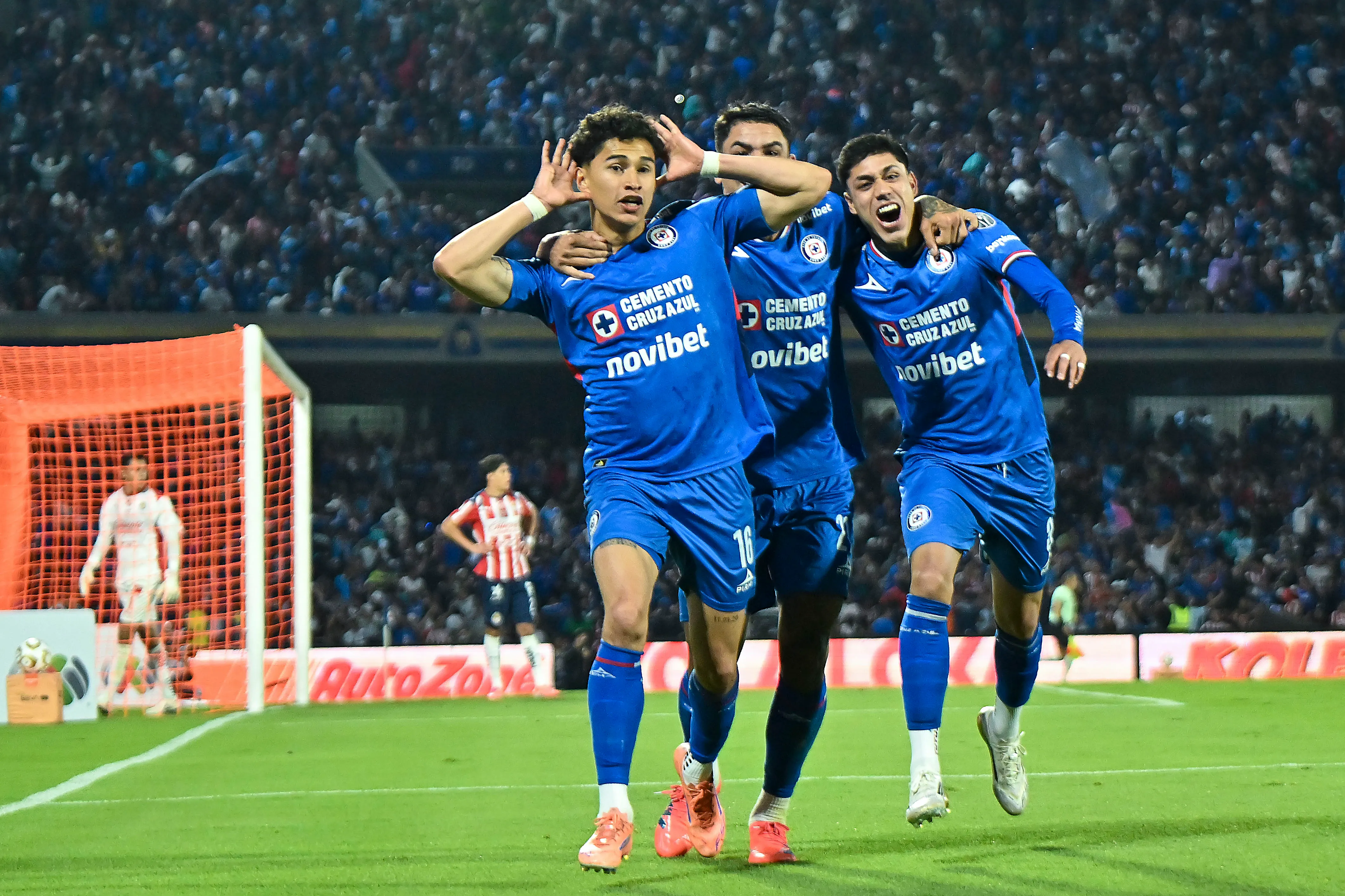 Cruz Azul vs. Chivas: cómo y dónde ver EN VIVO la Liga MX (Imago 7)