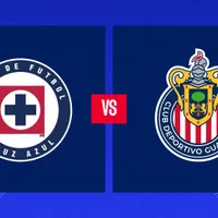 Cruz Azul vs. Chivas: cómo y dónde ver EN VIVO la Liga MX
