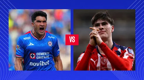 Cruz Azul vs. Chivas: cómo y dónde ver EN VIVO la Liga MX