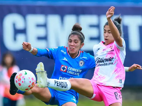 Cruz Azul Femenil vs. Atlas va por TV abierta? Así puedes seguirlo EN VIVO